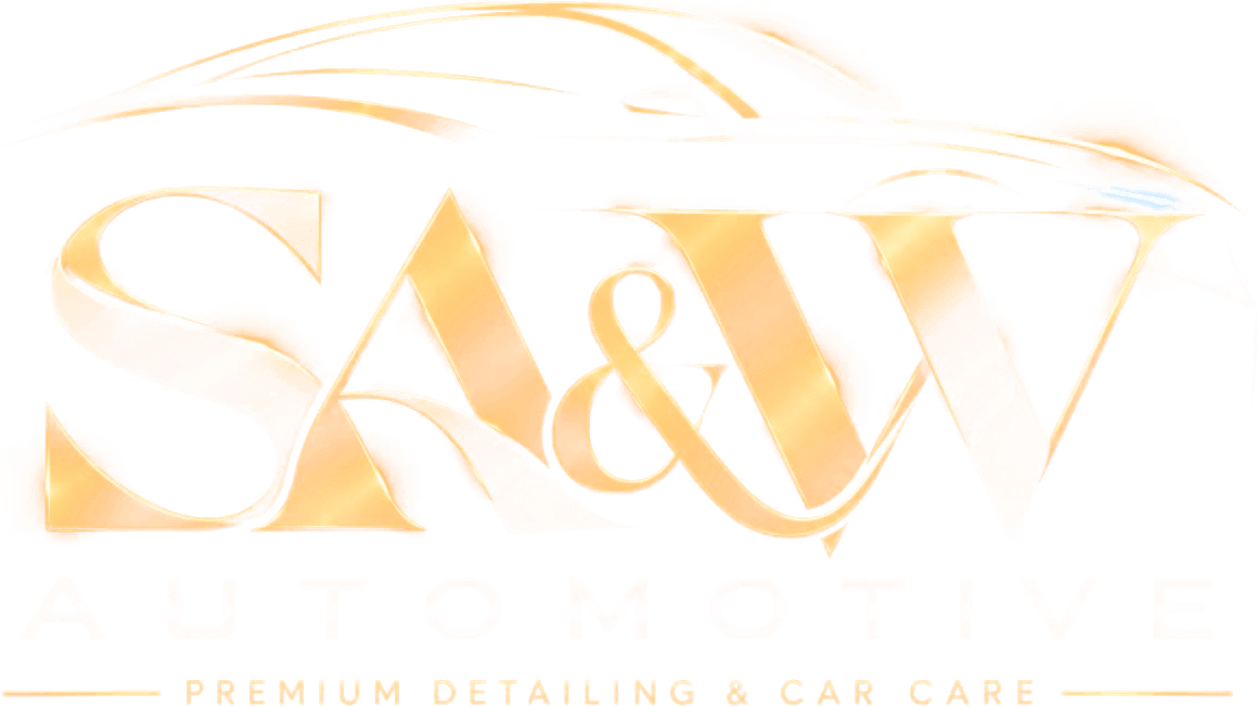 SA & W Automotive — Premium Detailing & Car Care